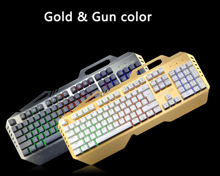 Cheap Gaming Mechanical Keyboards on AliExpress Best Selling