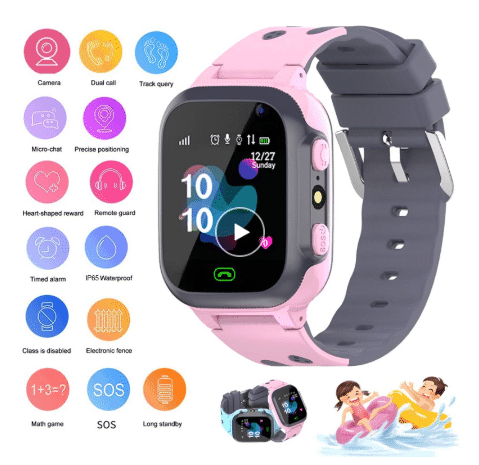 kids smartwatch under 20