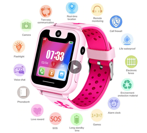 cheap smartwatch for kids