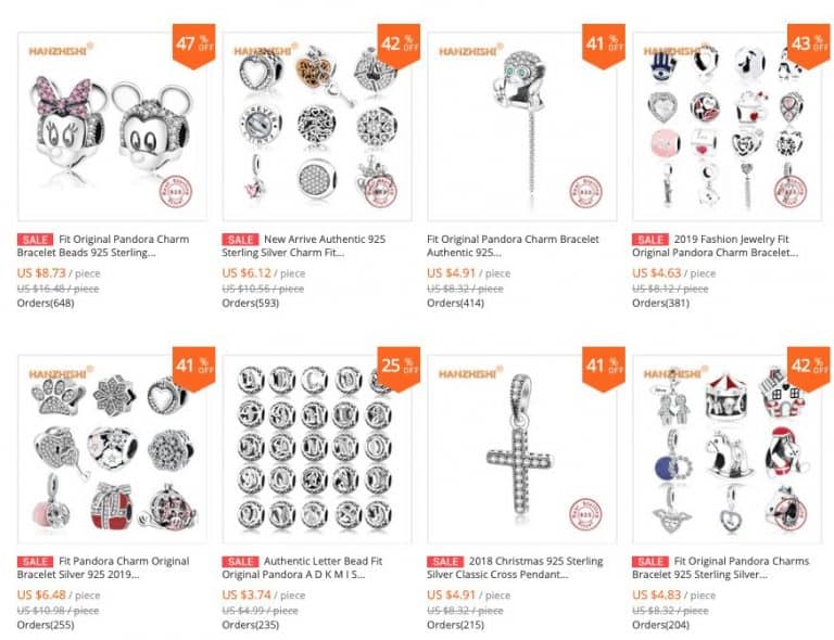 Top Trusted Jewelry Vendors on Aliexpress 2023 With Real Reviews