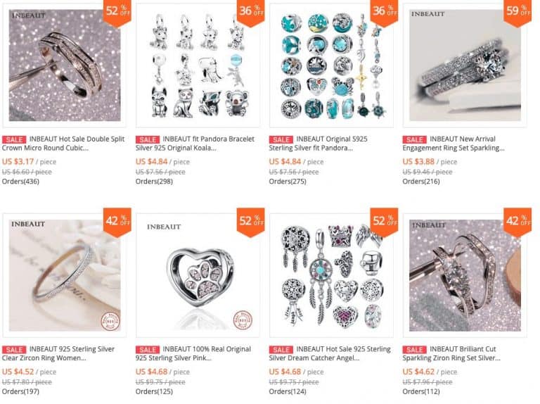 Top Trusted Jewelry Vendors on Aliexpress 2023 With Real Reviews