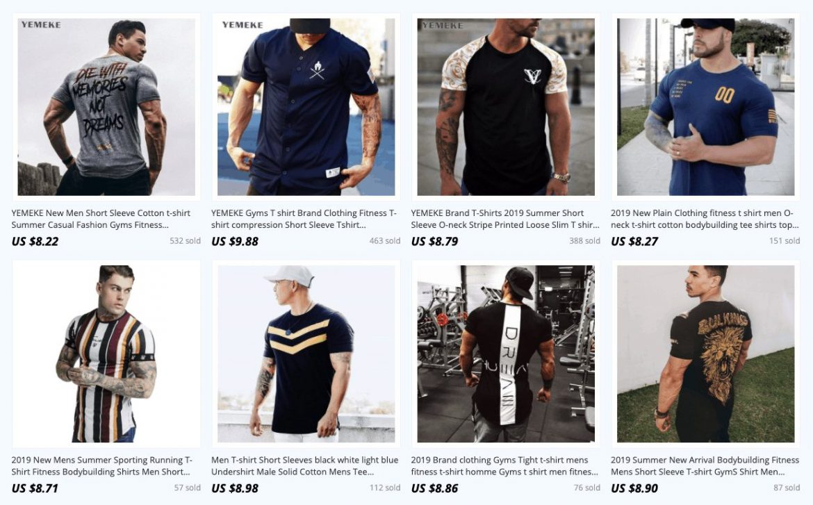 List of Top Brands & Sellers on AliExpress 2020 Best Selling