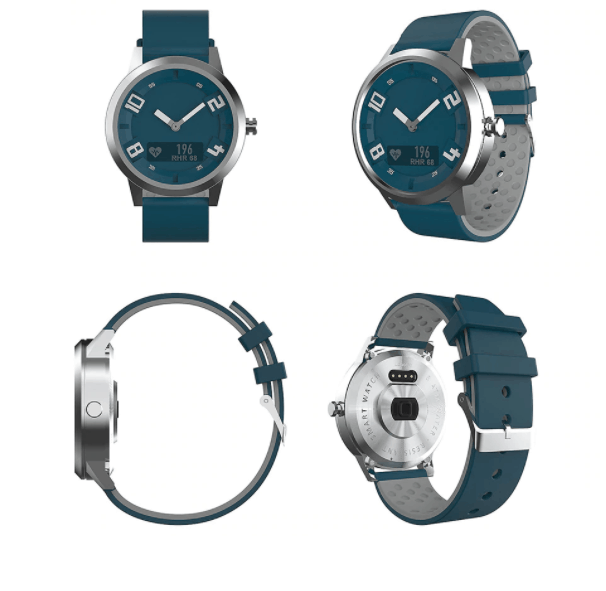 os melhores smartwatches baratos em aliexpress