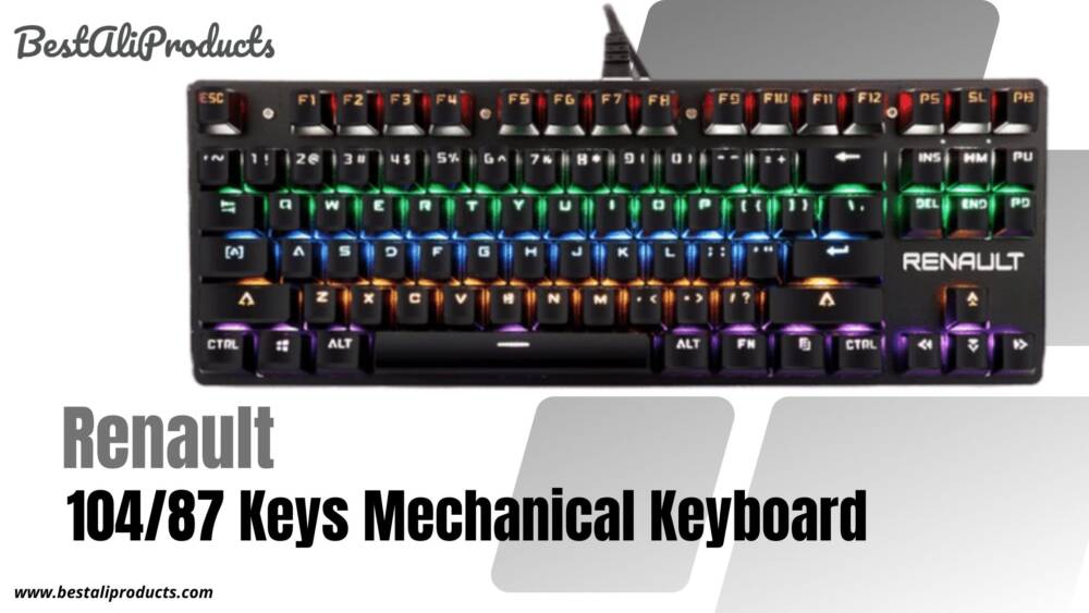 Cheap Gaming Mechanical Keyboards on AliExpress 2023 Best Selling